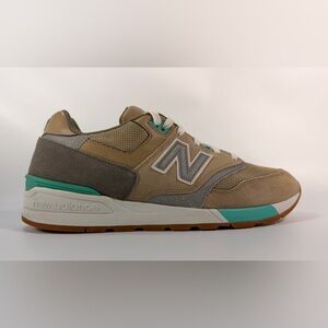 New Balance 598 Size 12D Men’s